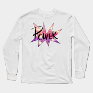 Power Long Sleeve T-Shirt